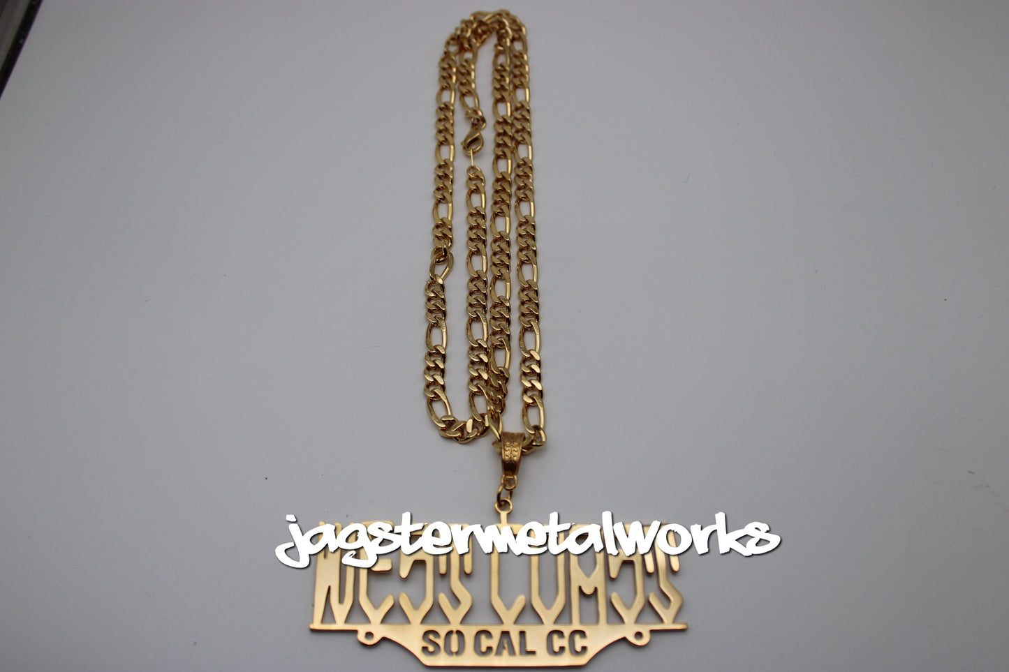 GOLD PENDANTS