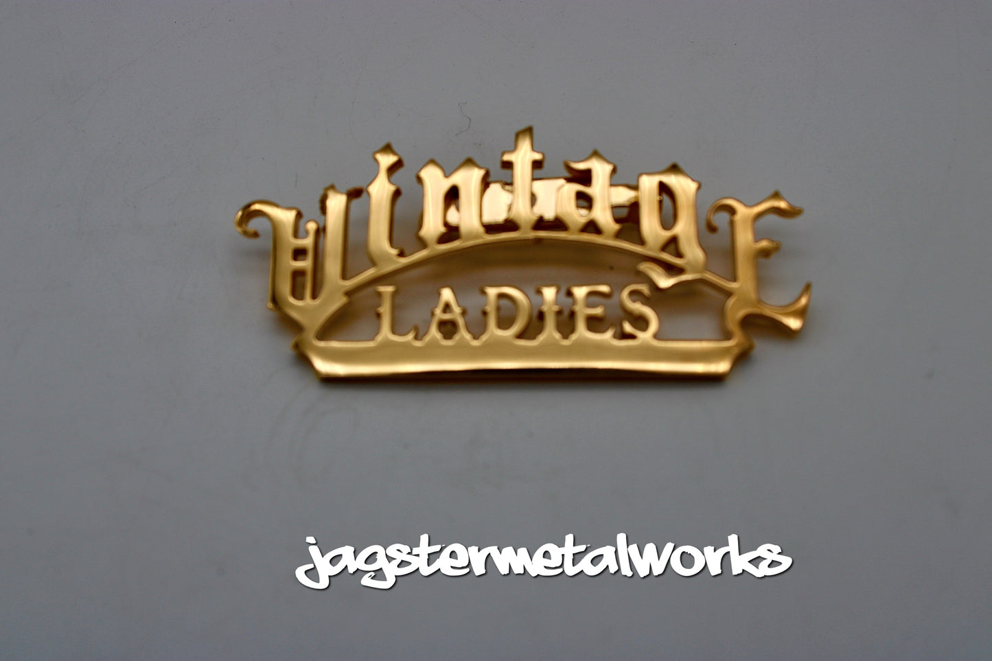 CUSTOM LAPEL PIN