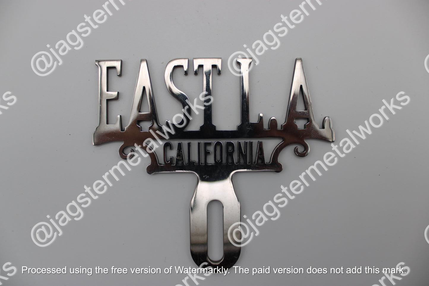East La Topper