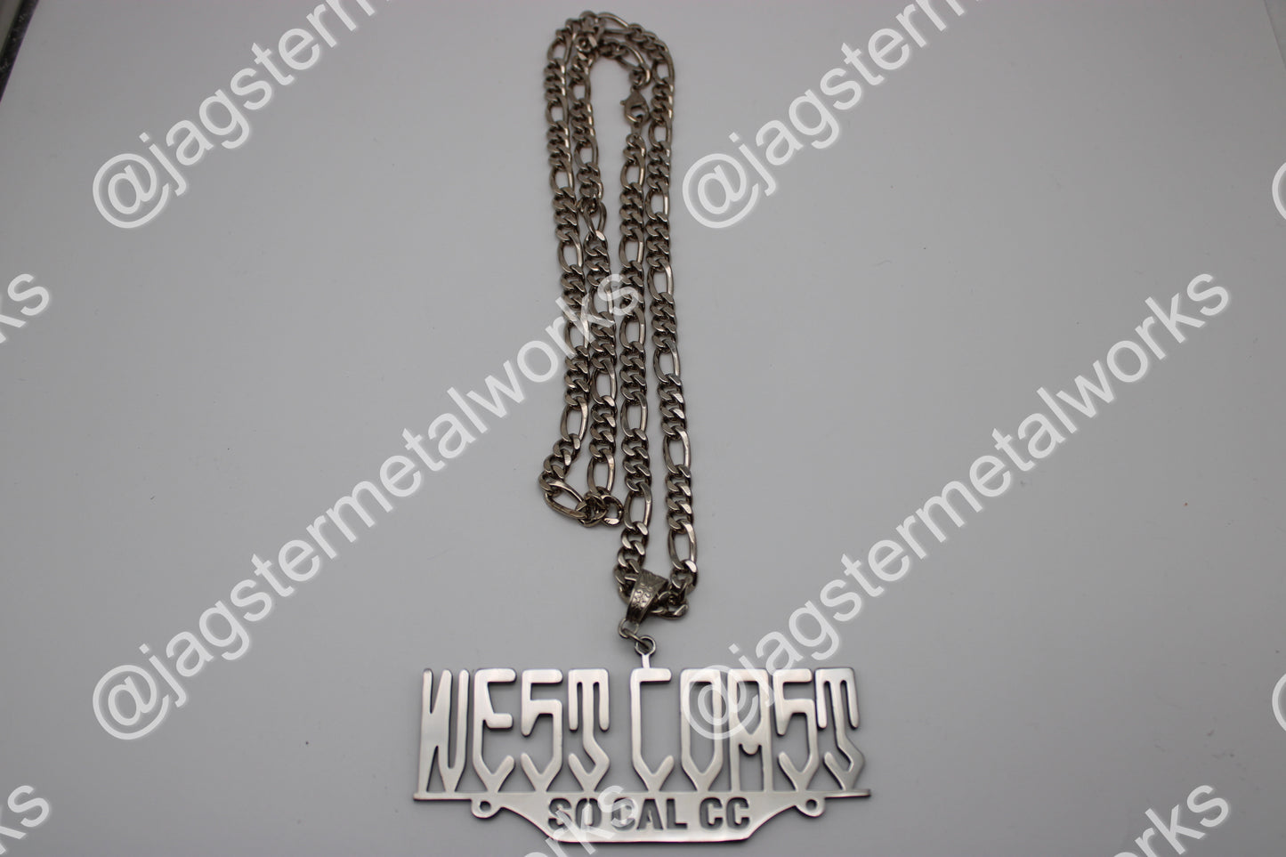 CHROME PENDANTS