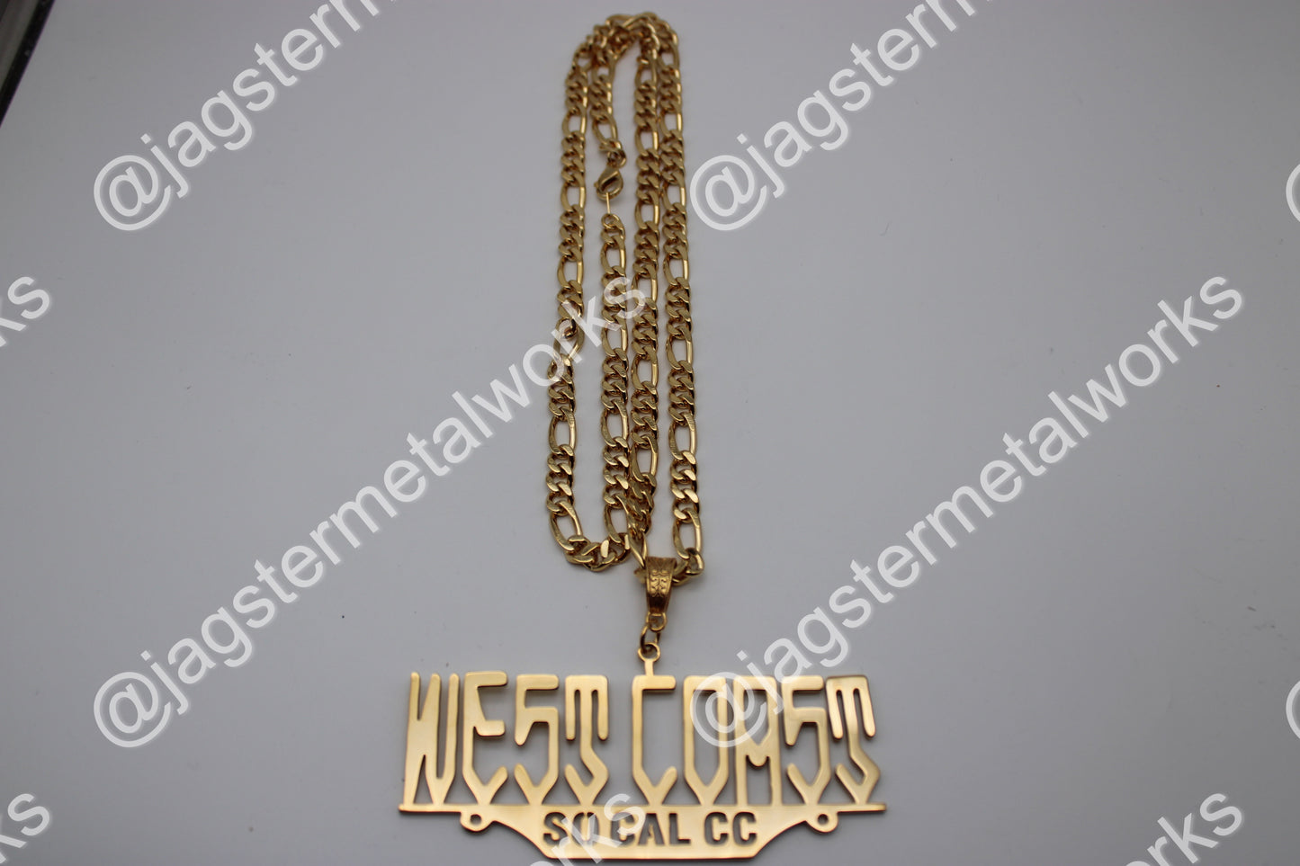 GOLD PENDANTS