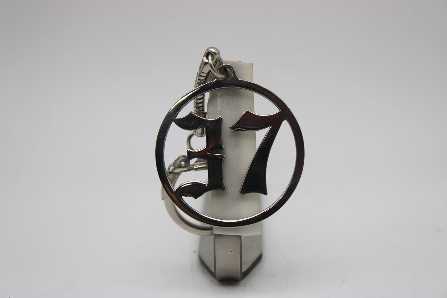 1937 JAGSTER KEYCHAIN