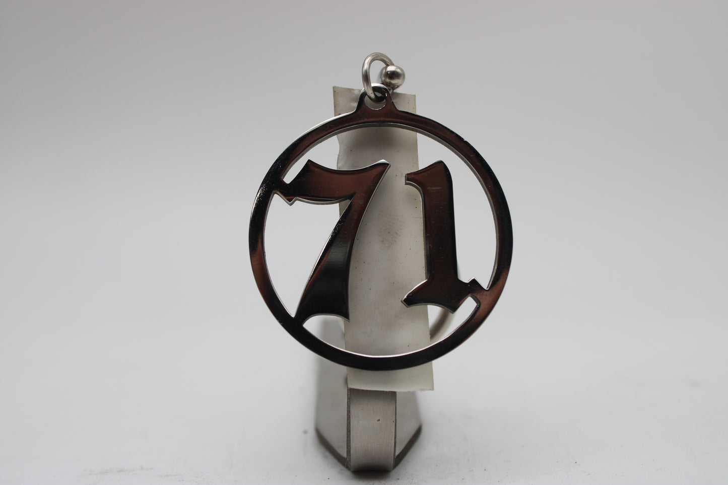 1971 JAGSTER KEYCHAIN