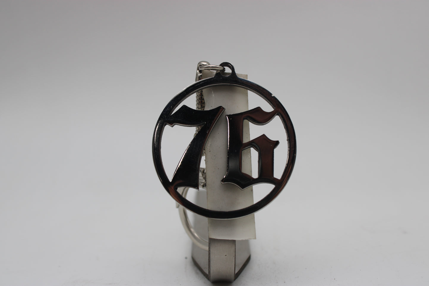 1976 JAGSTER KEYCHAIN