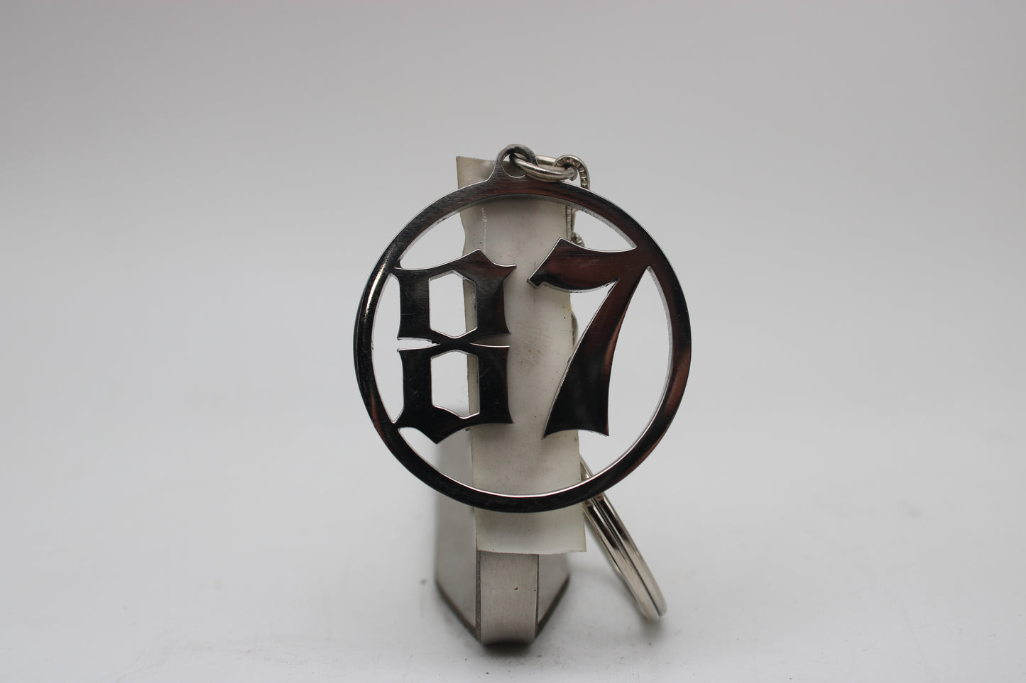 1987 JAGSTER KEYCHAIN