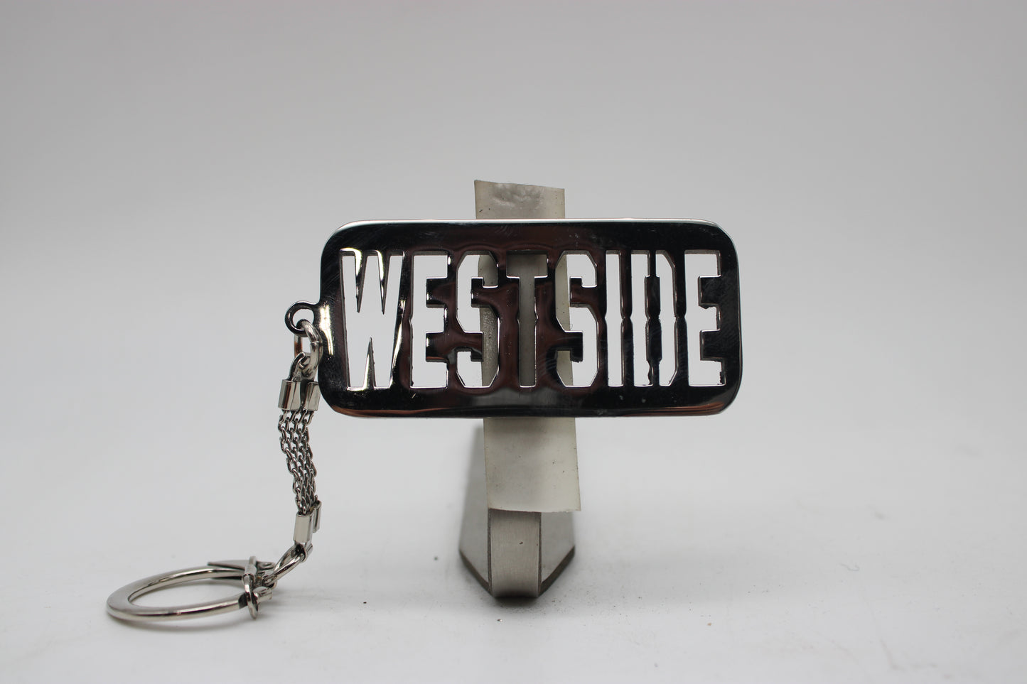 "WESTSIDE" JAGSTER KEYCHAIN