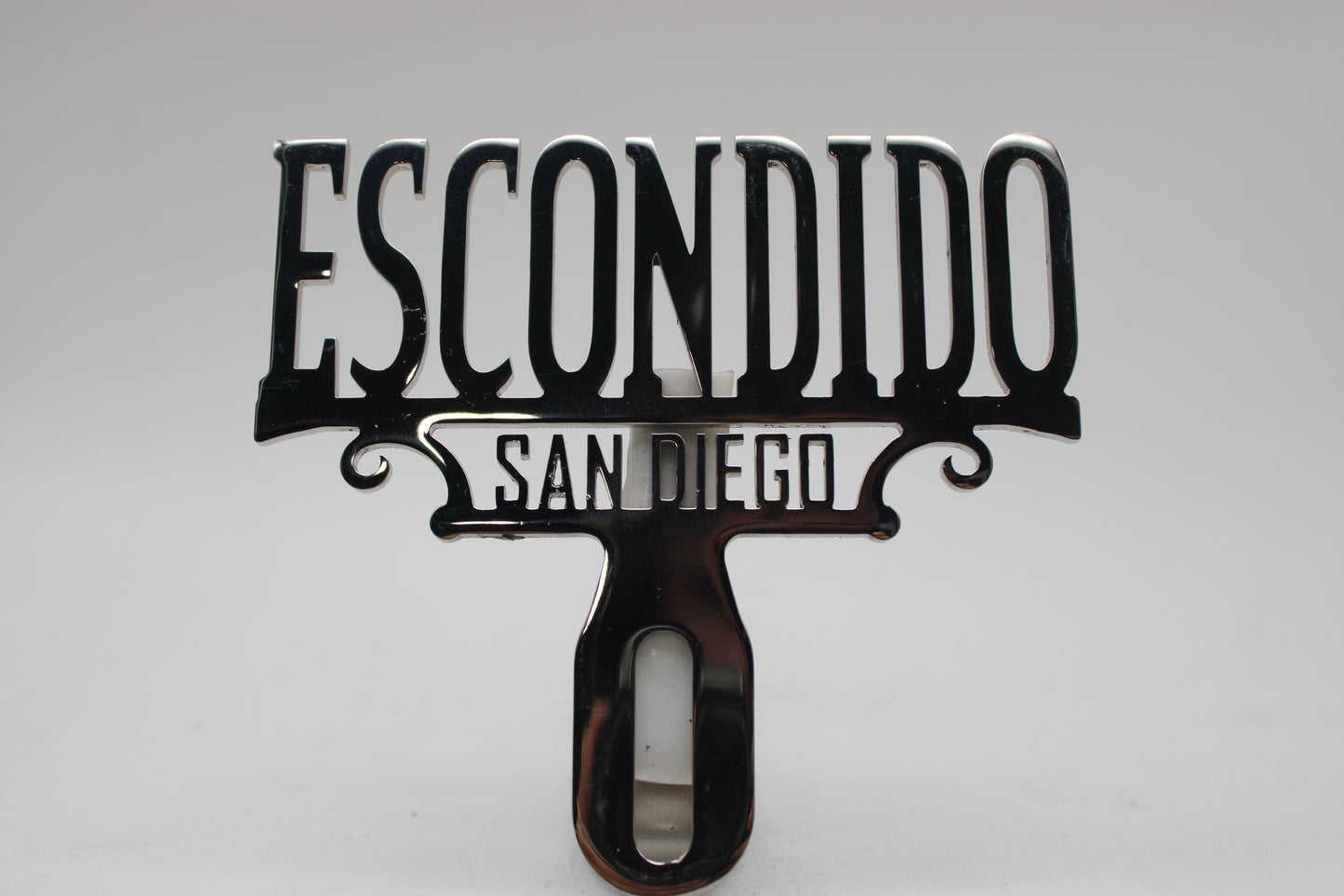 ESCONDIDO TOPPER