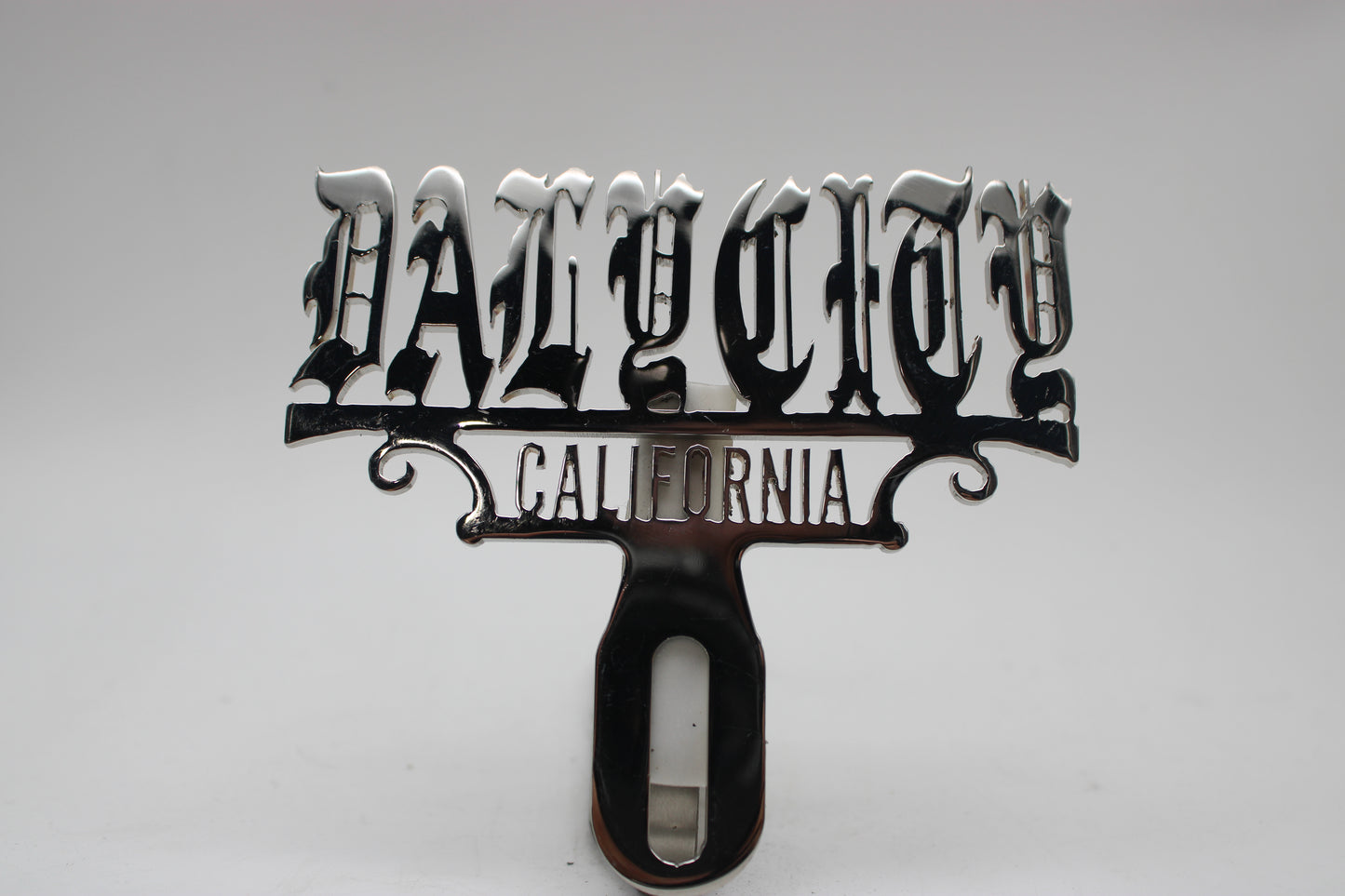 DALY CITY TOPPER
