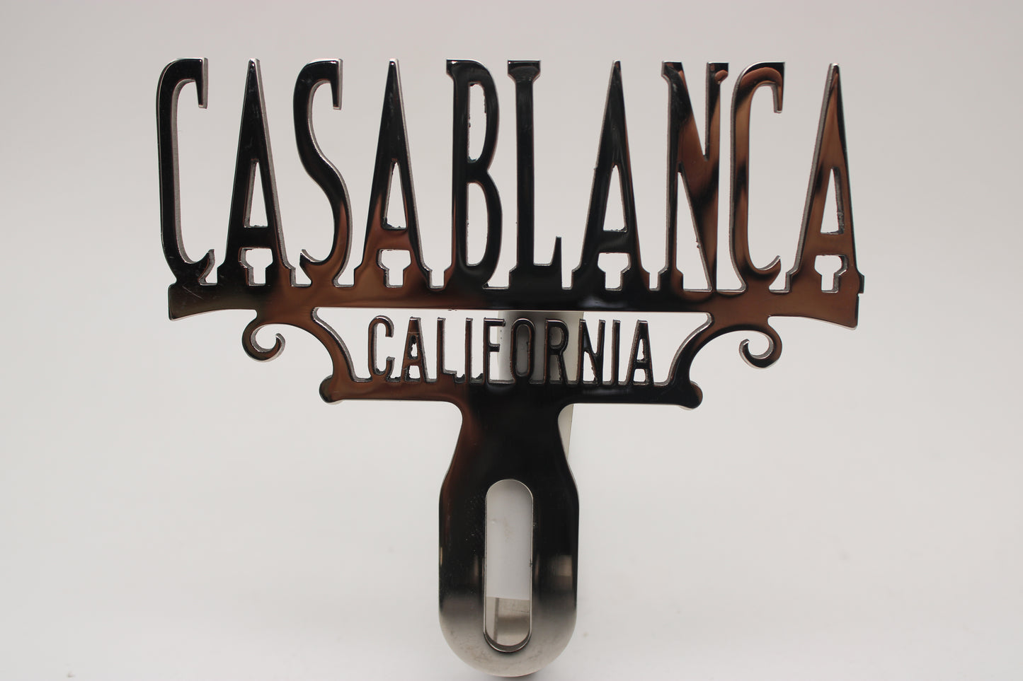 CASA BLANCA TOPPER