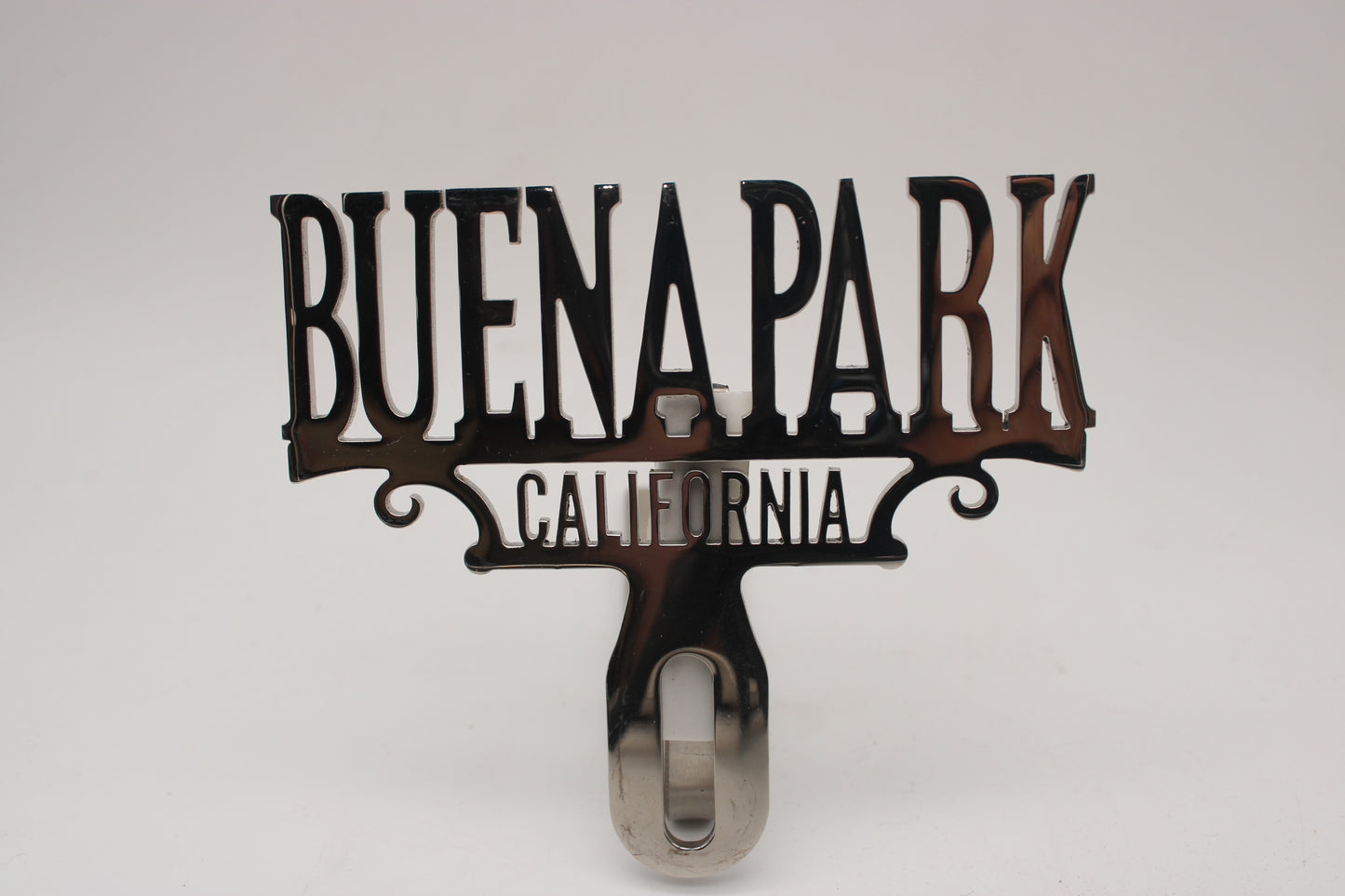 BUENA PARK TOPPER
