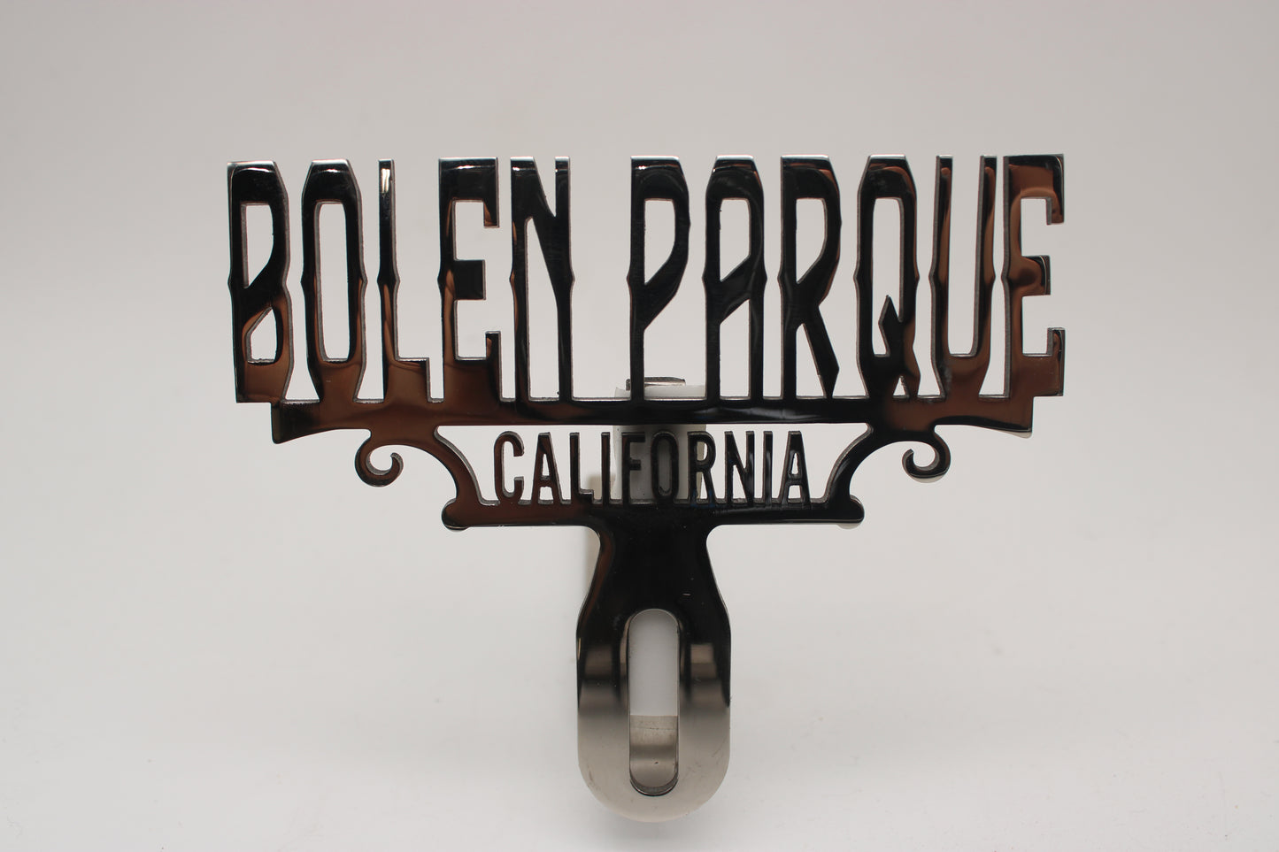 BOLEN PARQUE TOPPER