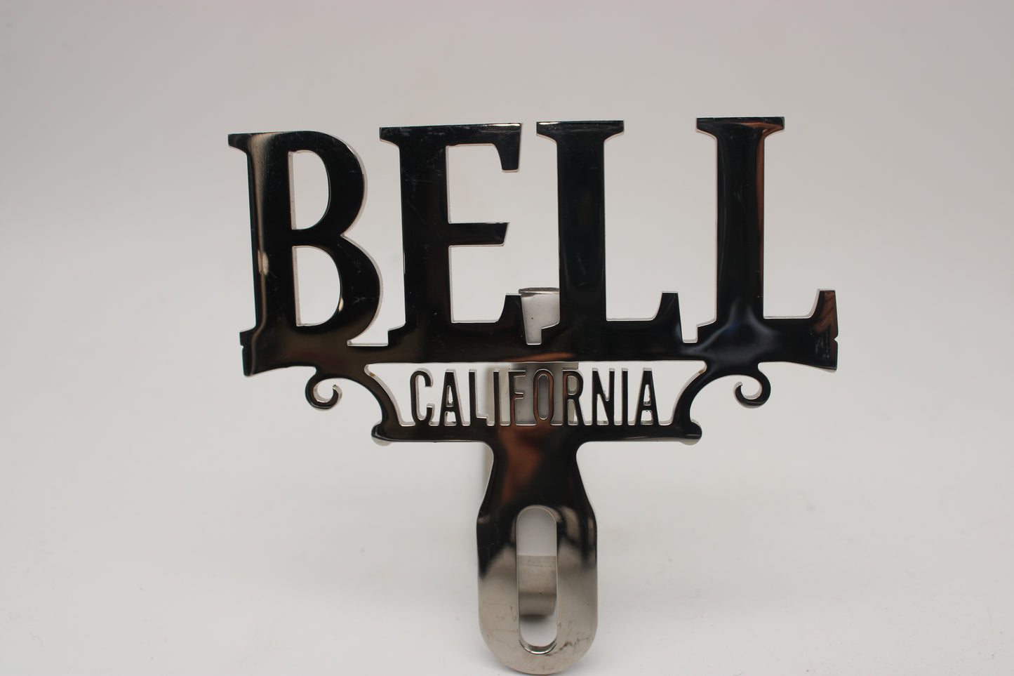 BELL TOPPER