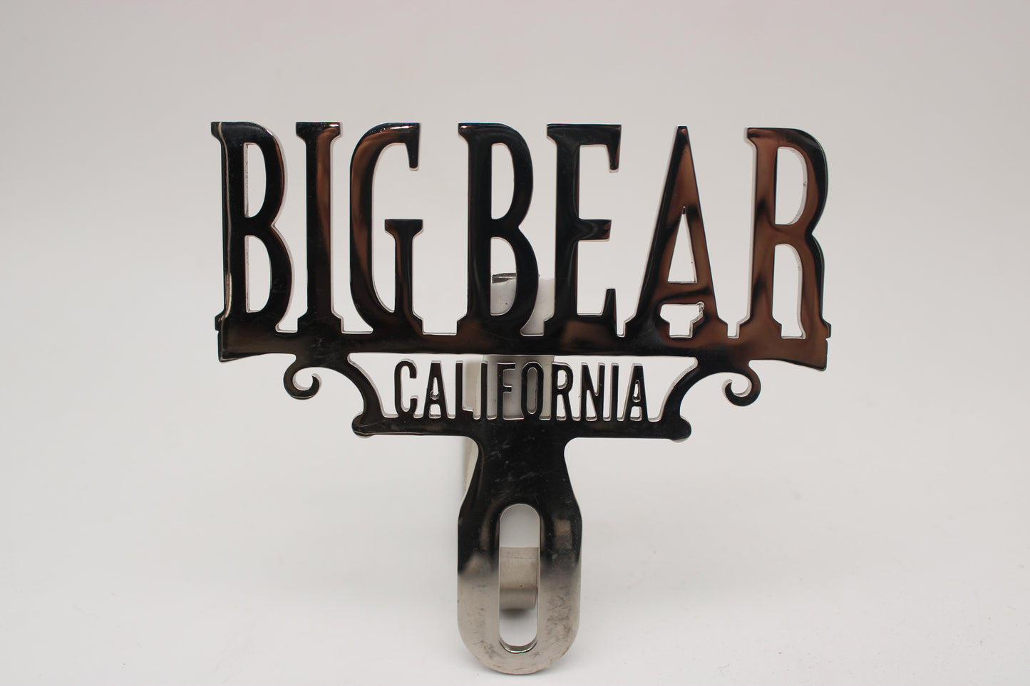 BIG BEAR TOPPER