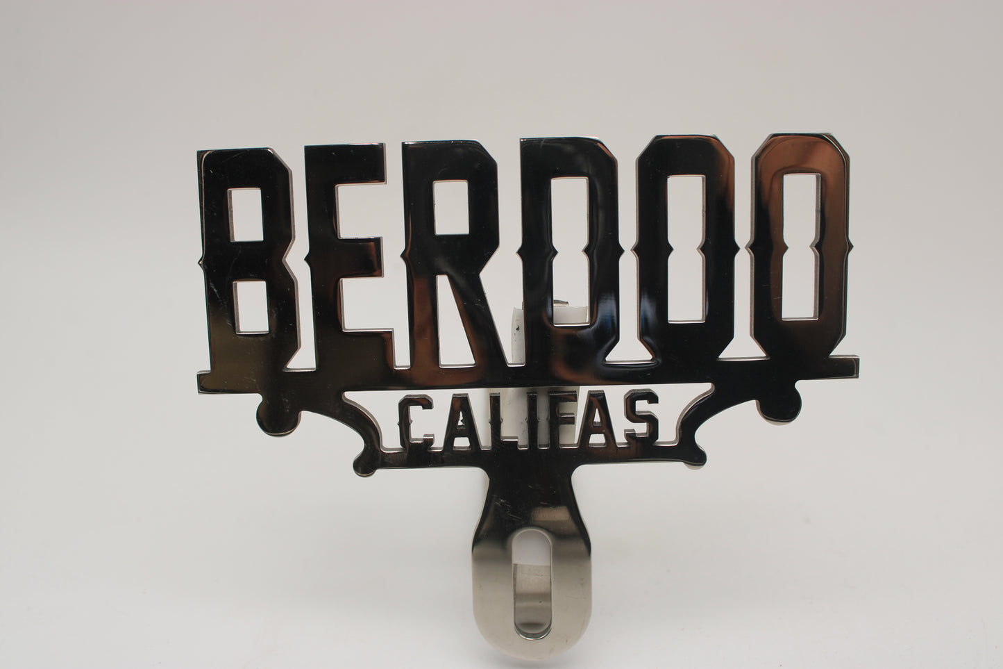 BERDOO TOPPER