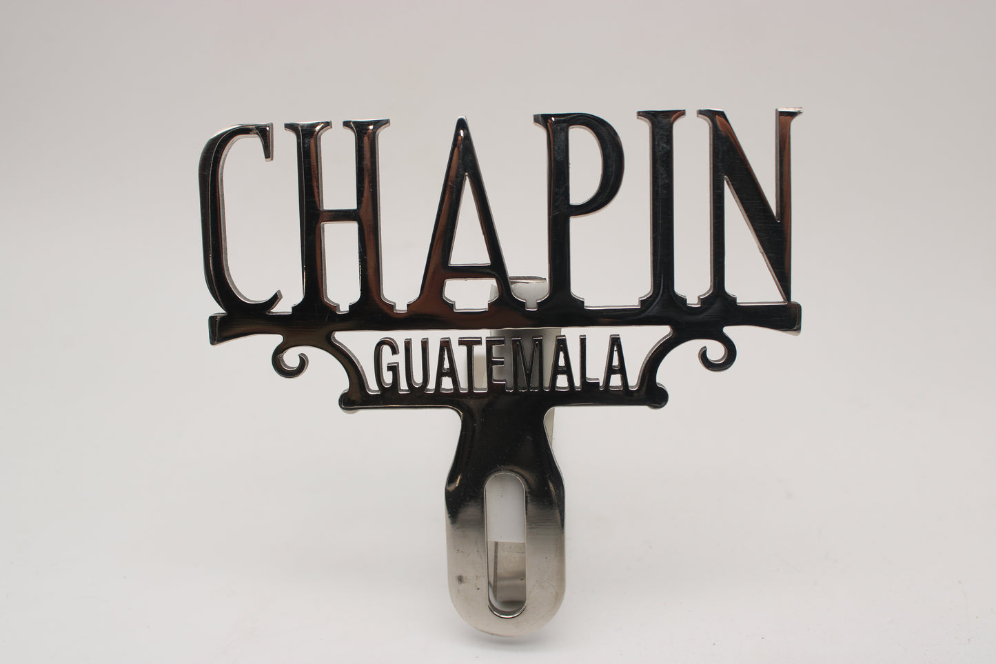 CHAPIN CITY TOPPER
