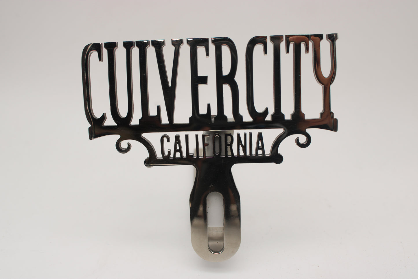 CULVER CITY TOPPER