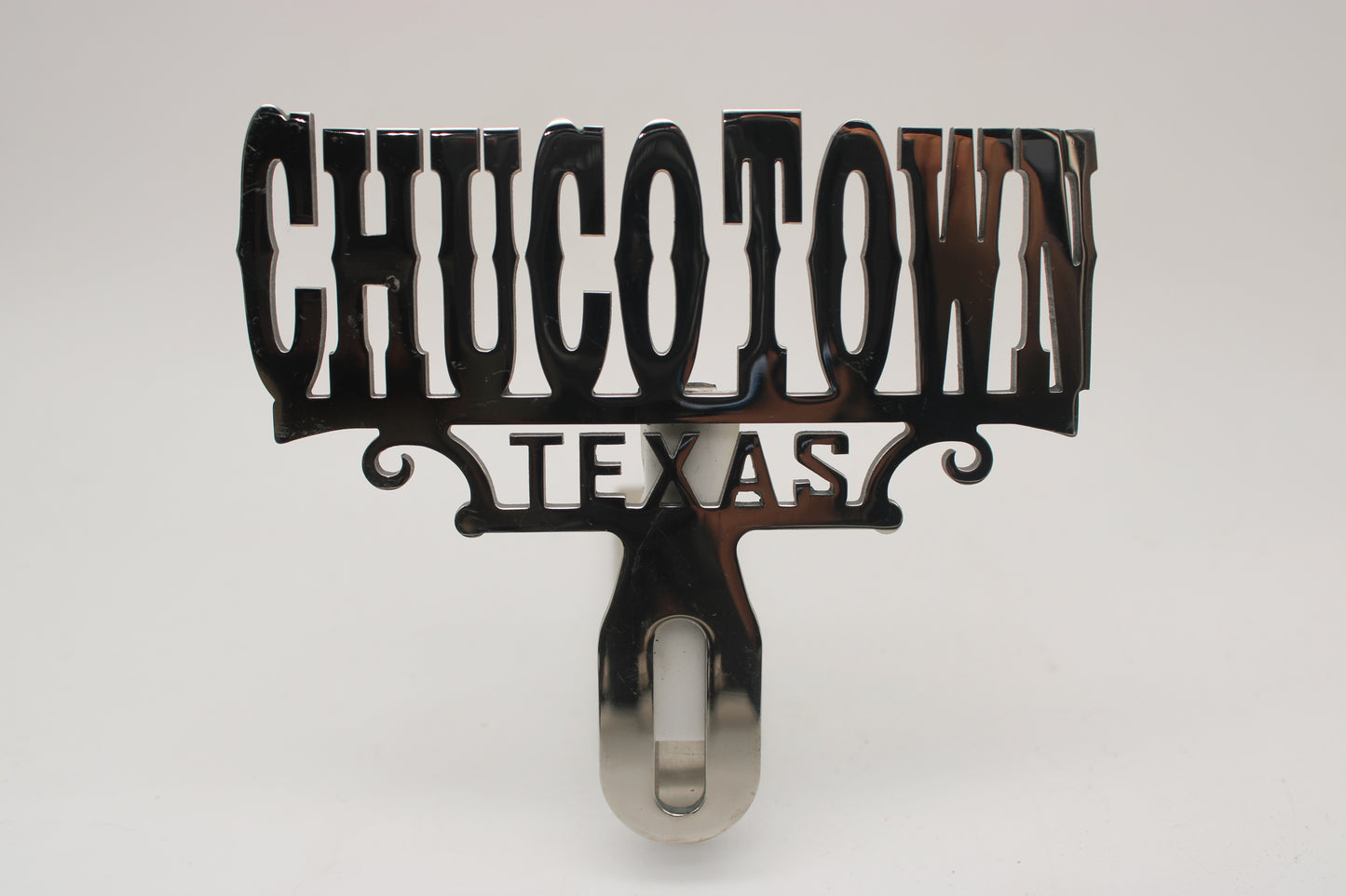 CHUCO TOWN TOPPER