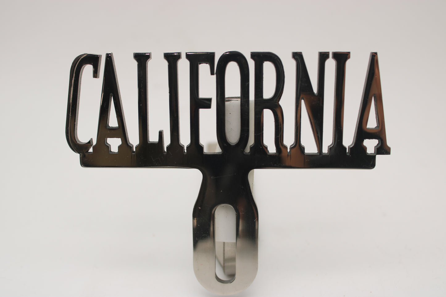 CALIFORNIA TOPPER