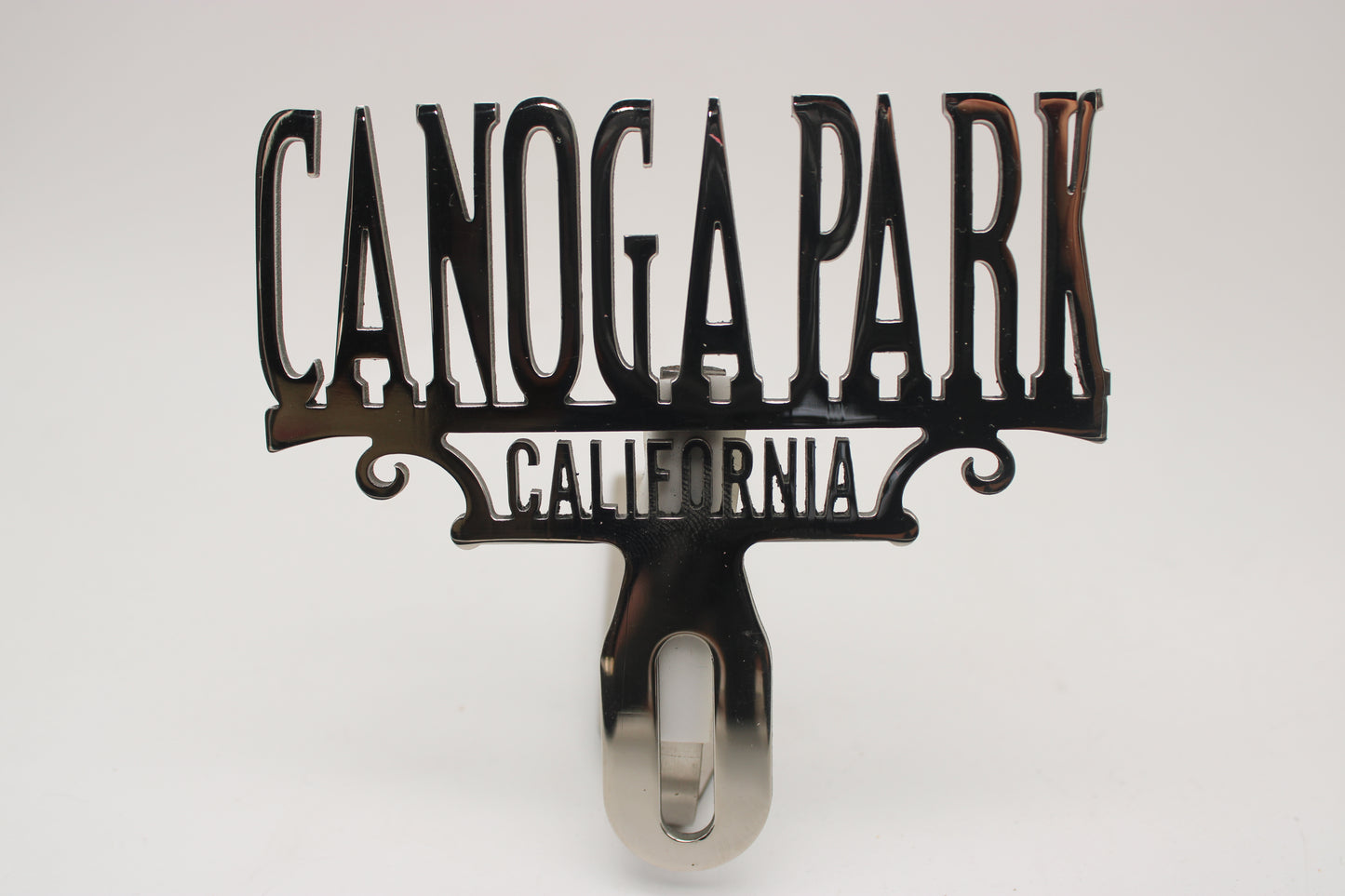 CANOGA PARK TOPPER