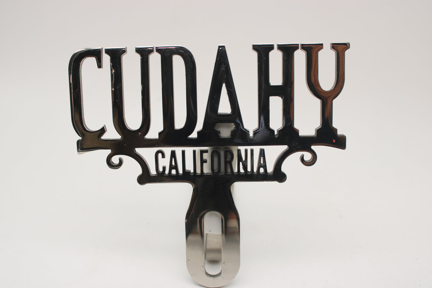 CUDAHY TOPPER