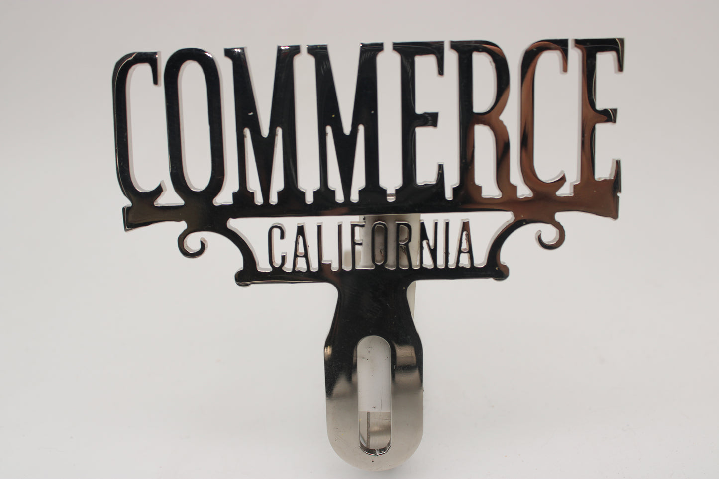 COMMERCE TOPPER