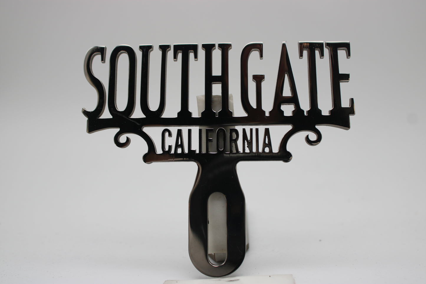 SOUTH GATE CITY TOPPER