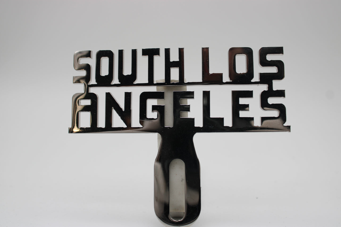 SOUTH KLOS ANGELES TOPPER