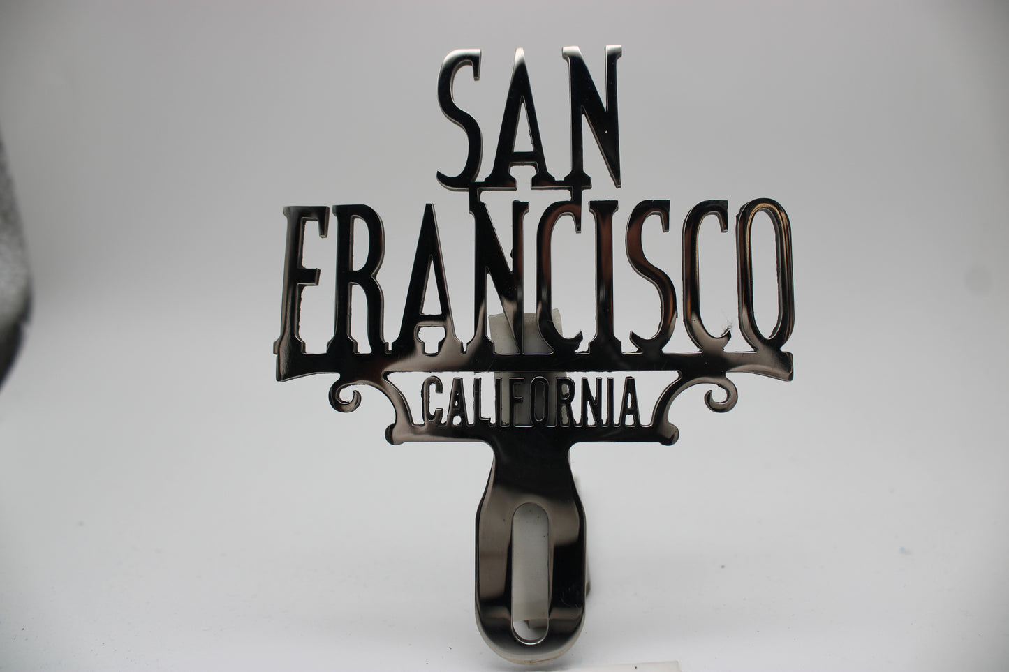 SAN FRANCISCO CITY TOPPER