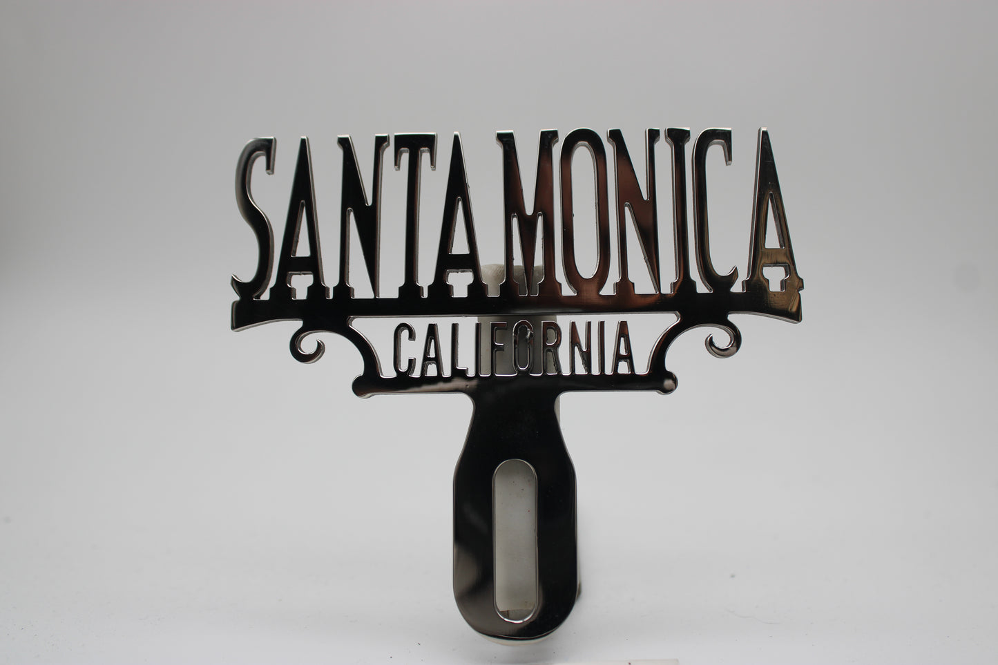 SANTA MONICA CITY TOPPER