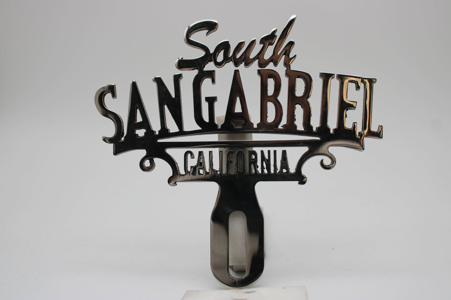 SOUTH SAN GABRIEL CITY TOPPER