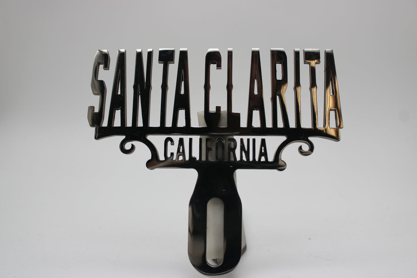 SANTA CLARITA CITY TOPPER