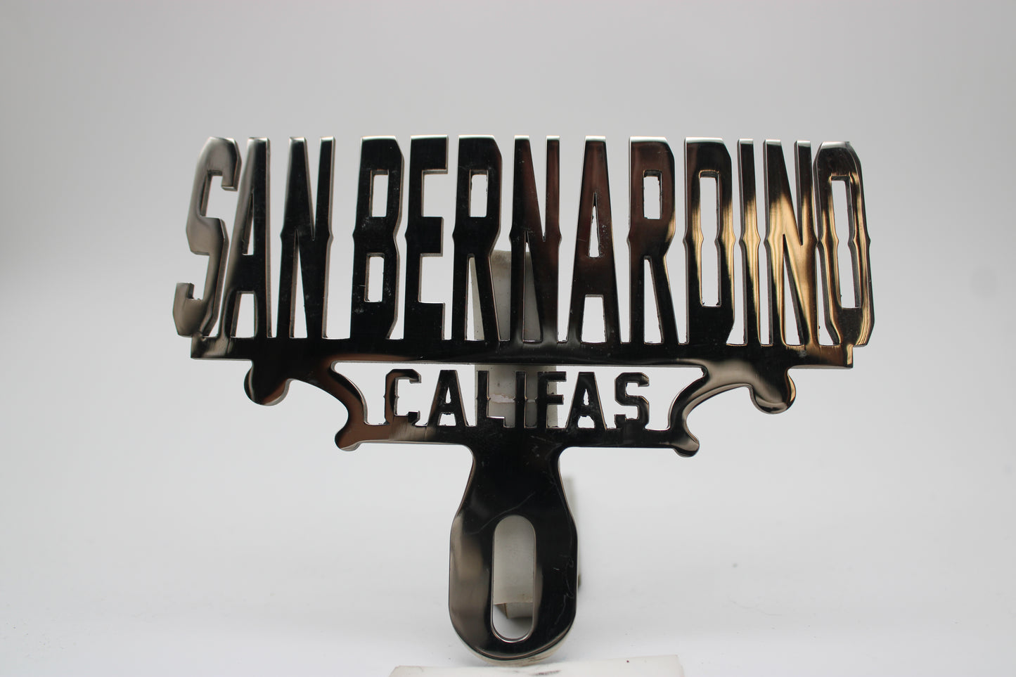 SAN BERNARDINO CITY TOPPER V2