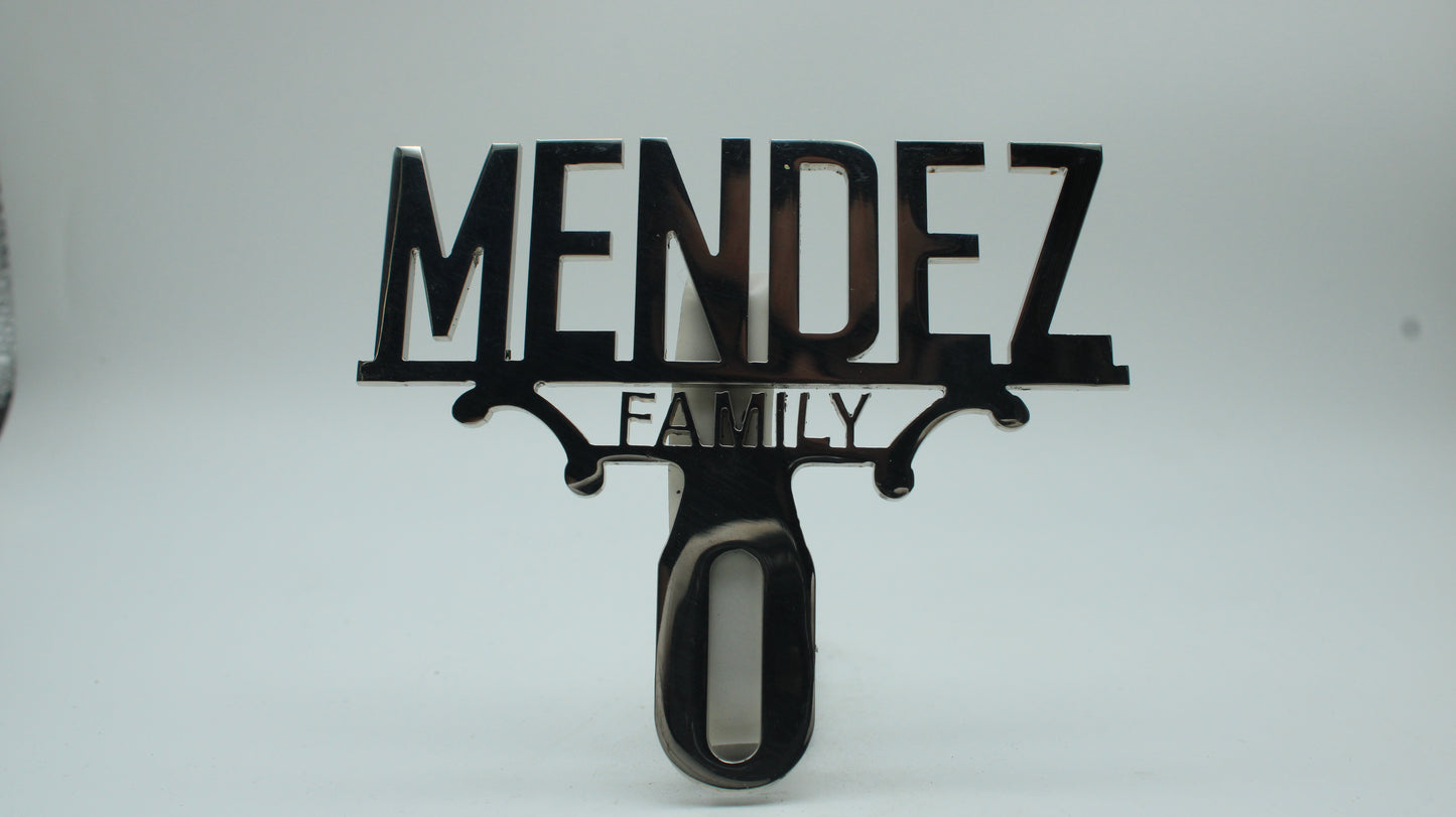 MENDEZ TOPPER