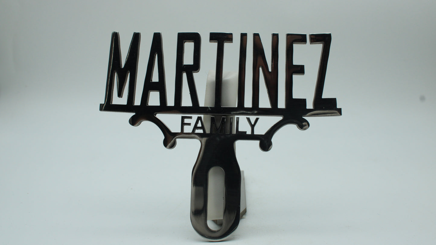 MARTINEZ TOPPER
