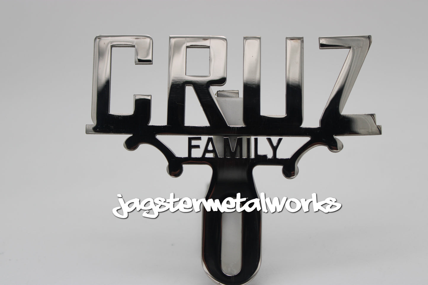 CRUZ TOPPER