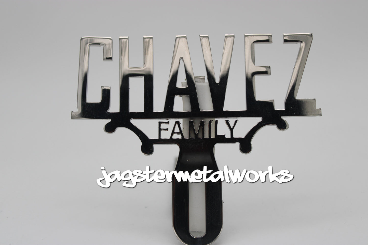 CHAVEZ TOPPER