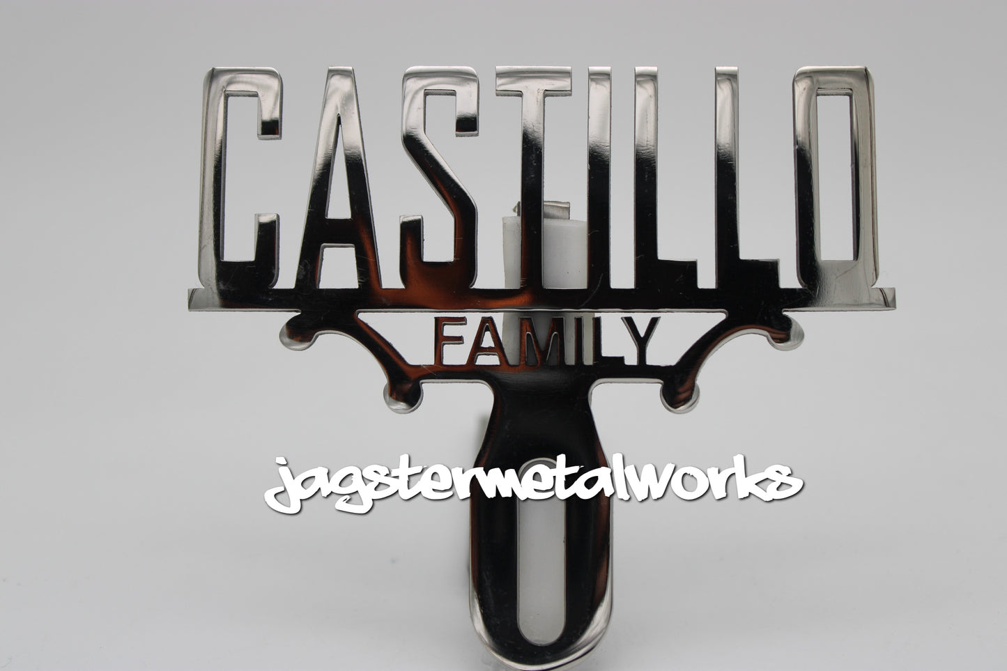 CASTILLO TOPPER