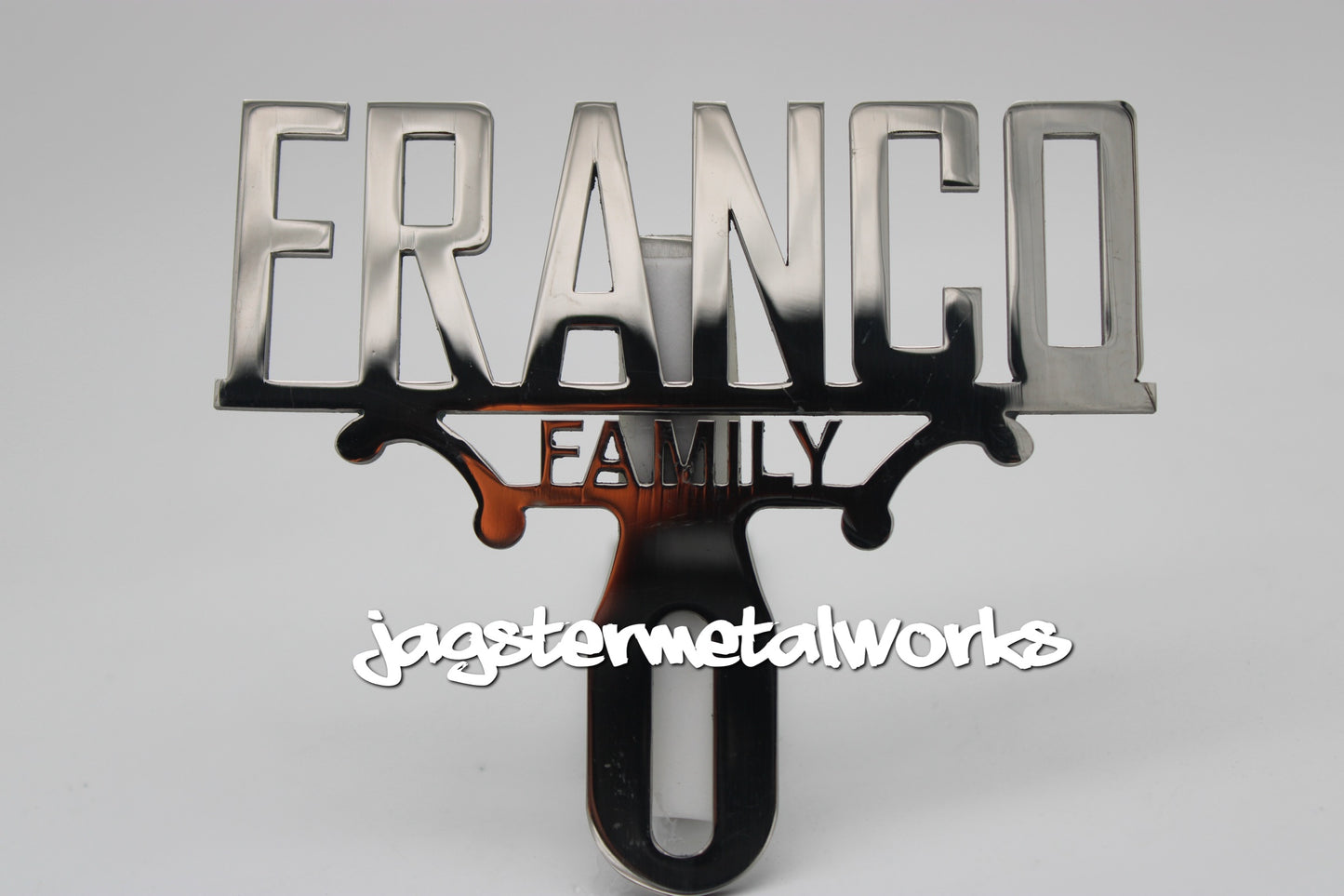 FRANCO TOPPER