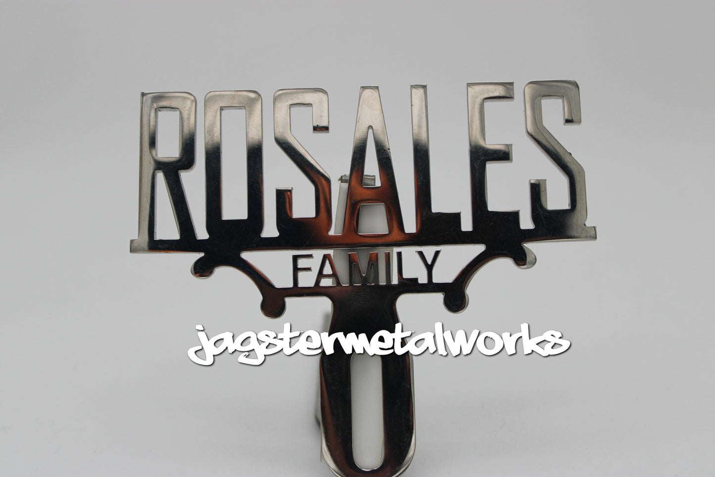 ROSALES TOPPER