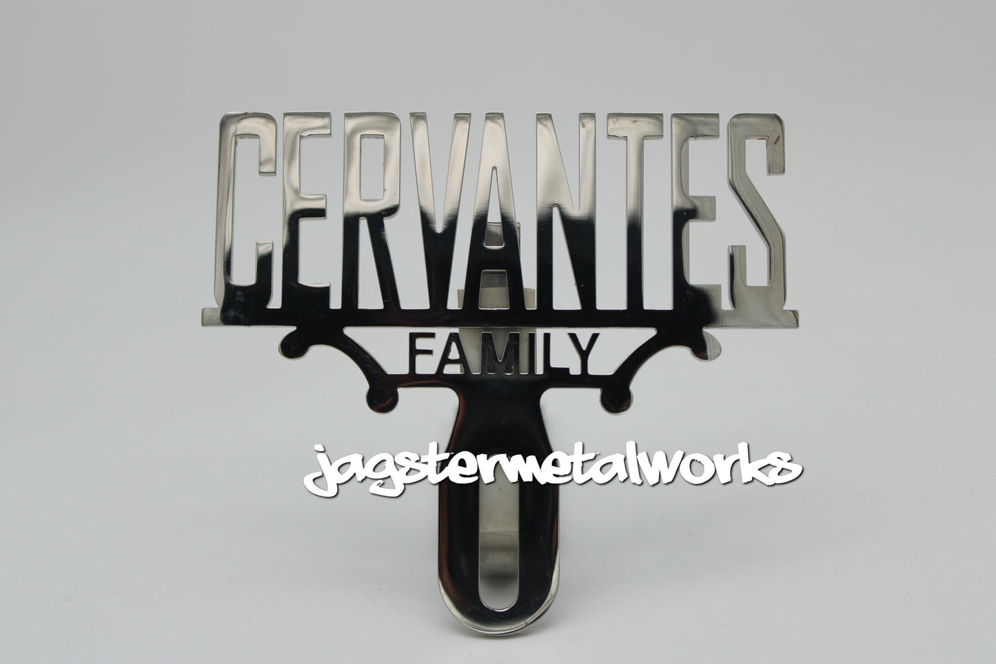 CERVANTES TOPPER