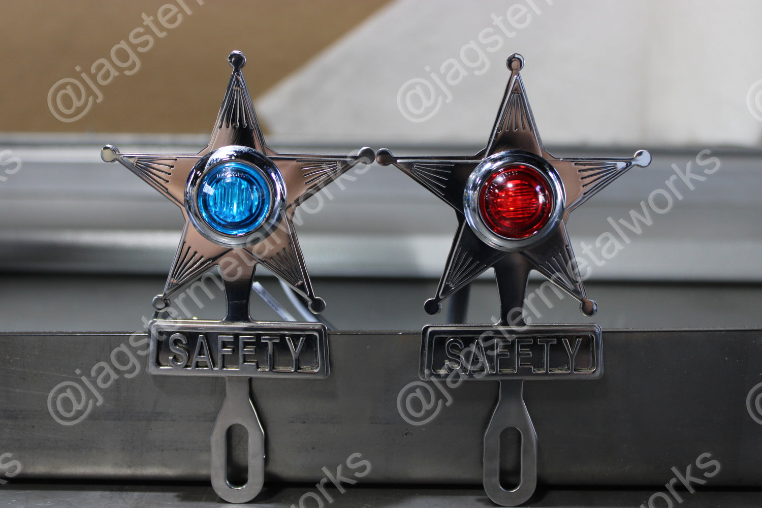 SAFETY STARS