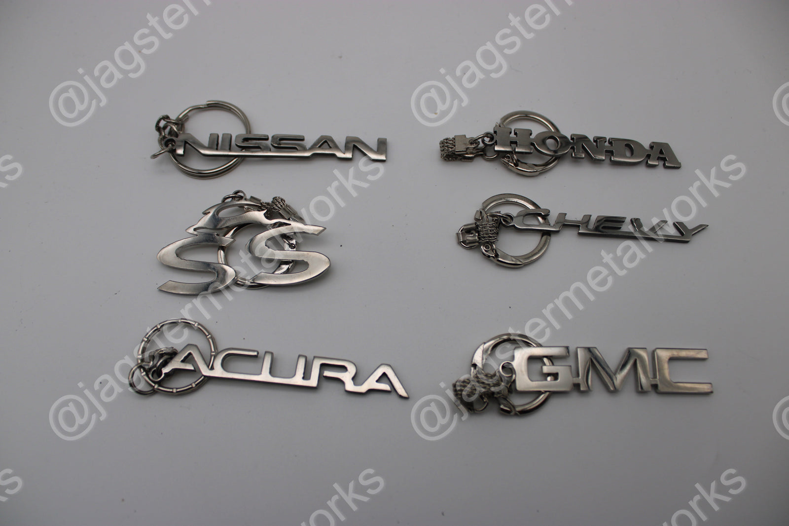 CAR KEYCHAINS