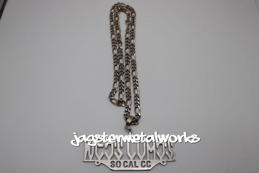 CHROME PENDANTS