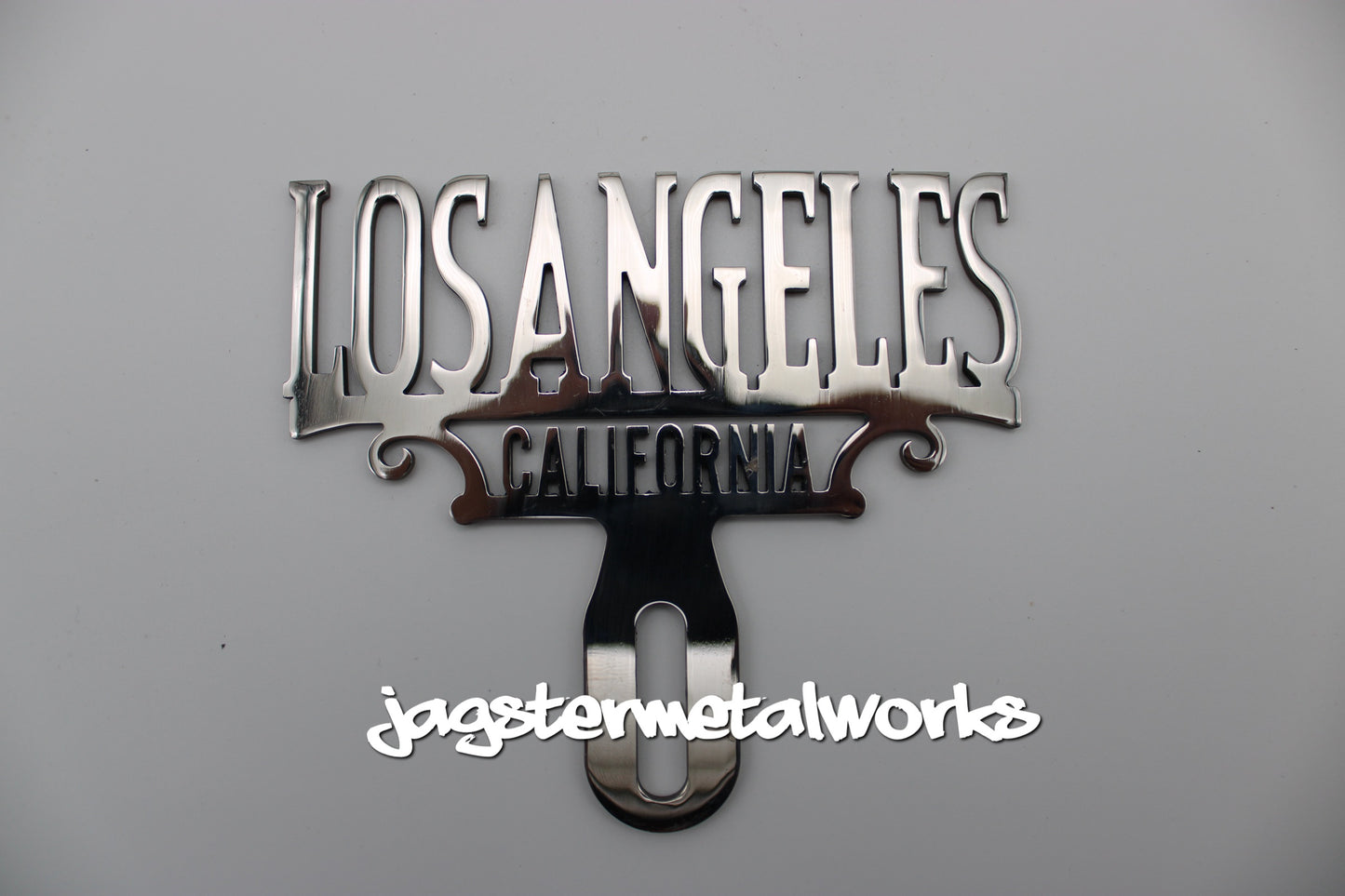 Los Angeles Topper