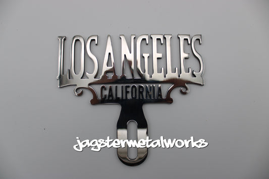 Los Angeles Topper