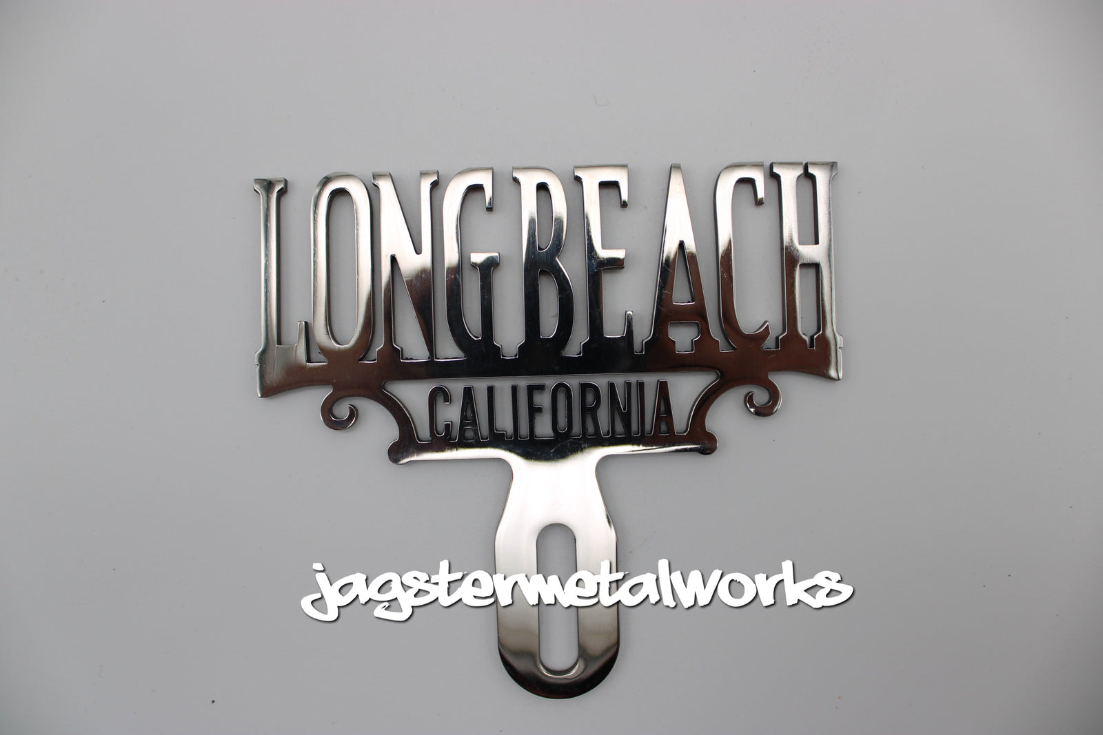 Long Beach Topper