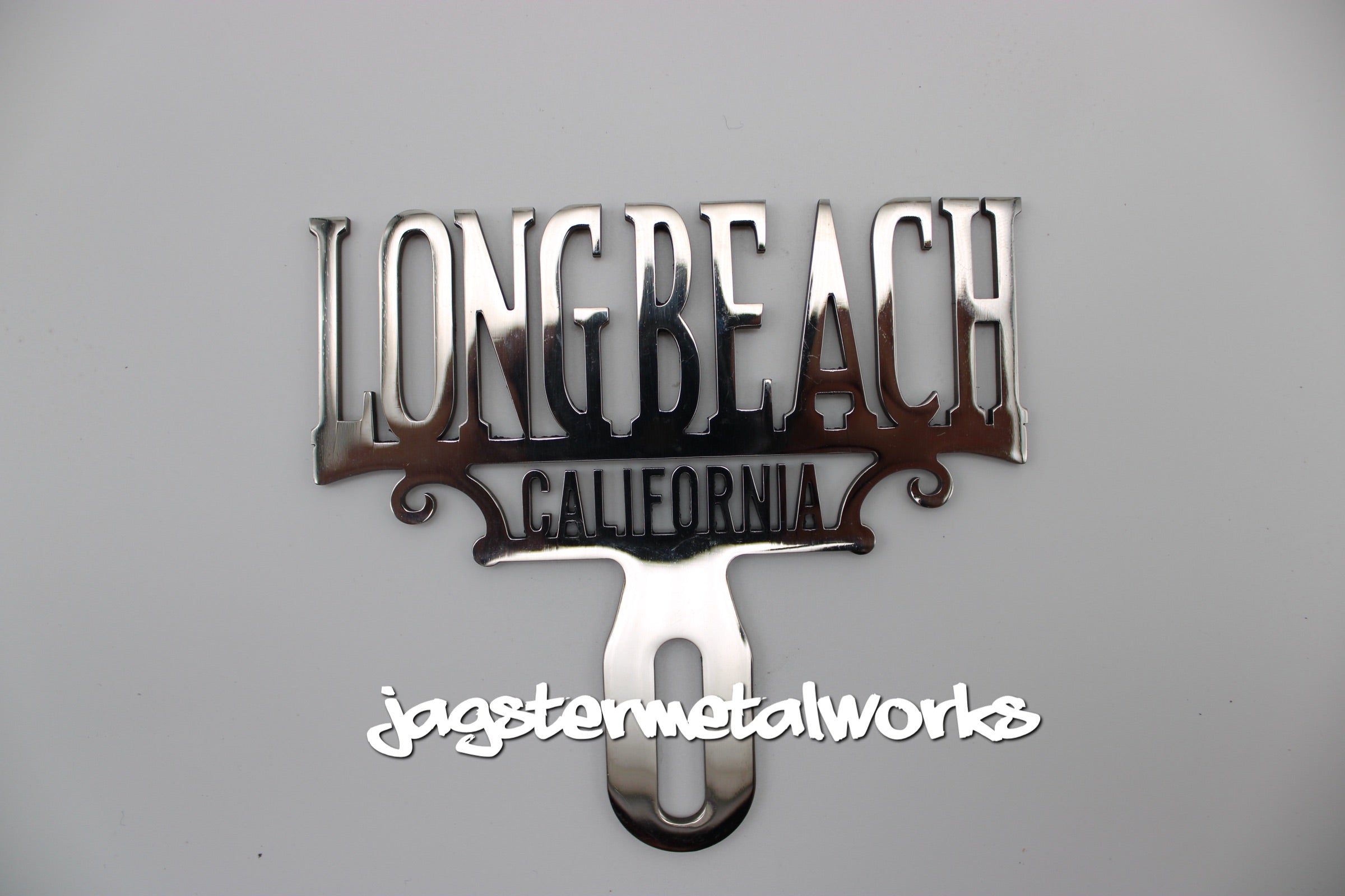 Long Beach Topper