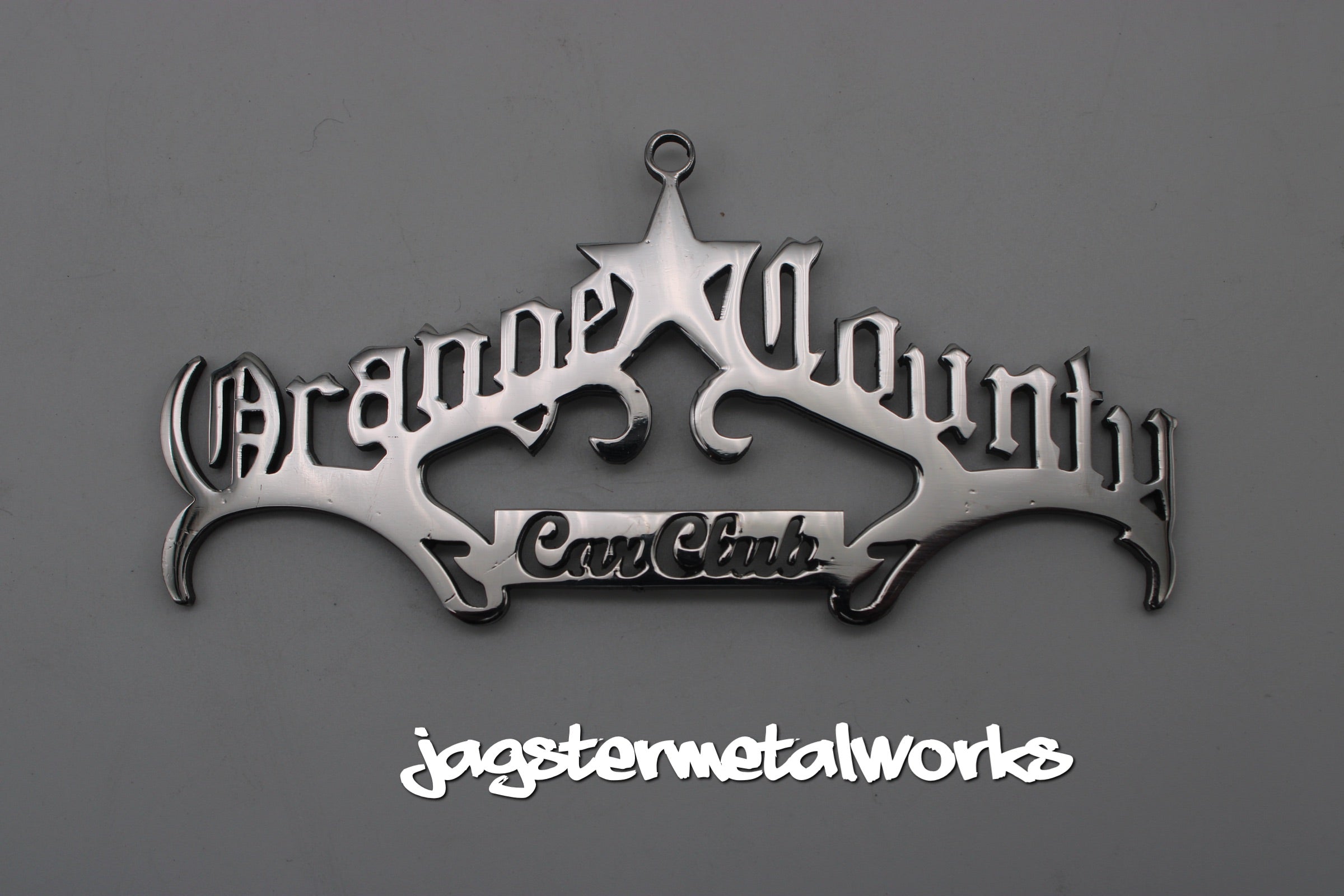 CUSTOM LAPEL PIN