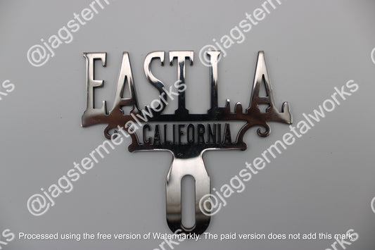 East La Topper