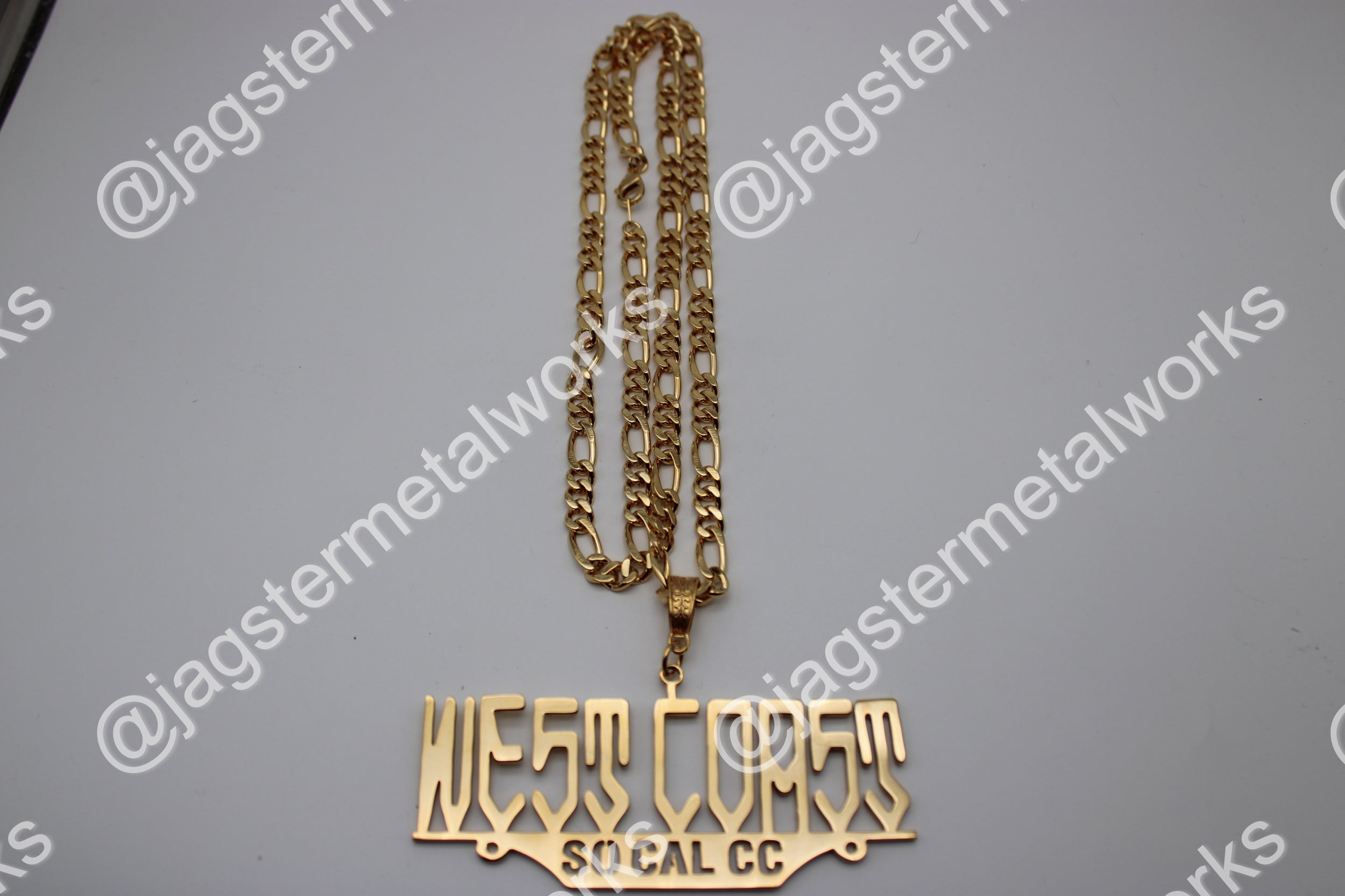 GOLD PENDANTS